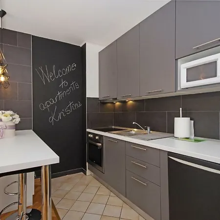 Kristina Apartment Baska Voda
