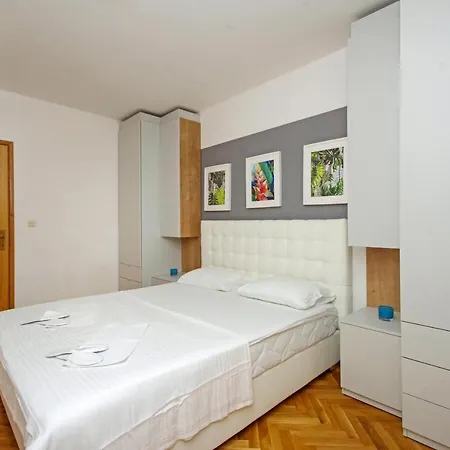Kristina Apartment Baška Voda